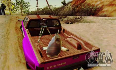 Dodge Ram 3500 para GTA San Andreas