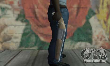 Sangrar pelo Saints Row 2 para GTA San Andreas