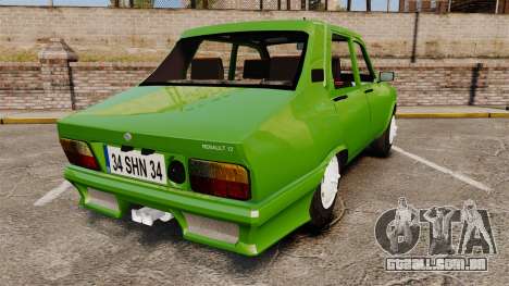 Renault 12 Toros 2 para GTA 4