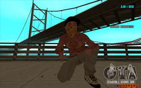 REL-REQ Grego para GTA San Andreas