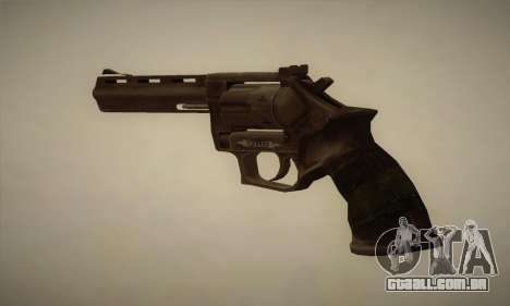 MR96 revólver para GTA San Andreas