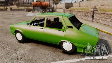 Renault 12 Toros 2 para GTA 4