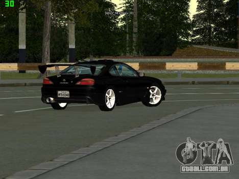 Nissan Silvia S15 Tuning para GTA San Andreas