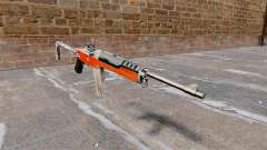 Auto-loading rifle Ruger Mini-14 para GTA 4