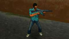 MP5SD para GTA Vice City
