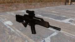 HK SL8 rifle Bullpup para GTA 4