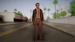 Max Payne Skin para GTA San Andreas