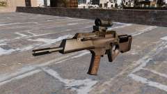 HK SL8 rifle Bullpup para GTA 4