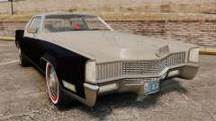 Cadillac Eldorado Coupe 1969 para GTA 4