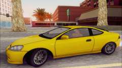 Acura RSX para GTA San Andreas