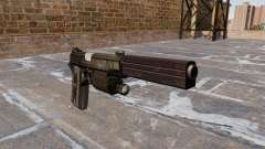 Pistola Colt 45 Kimber para GTA 4