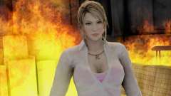 Sarah de Dead or Alive 5 para GTA San Andreas