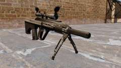 Automatic rifle Steyr AUG3 para GTA 4