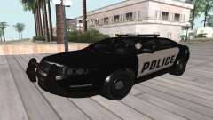 GTA V Police Cruiser para GTA San Andreas