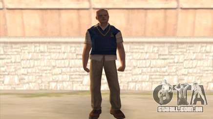 Jimmy Hopkins para GTA San Andreas