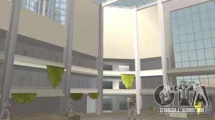 Textura melhorada Interior "atrium" para GTA San Andreas