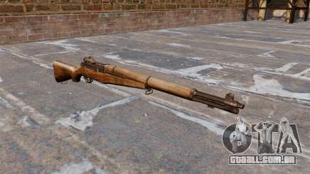 Autocarregáveis rifle M1 Garand v 1.1 para GTA 4