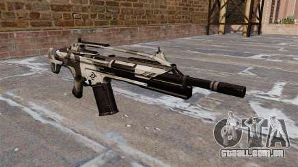 Fuzil de assalto SCAR para GTA 4