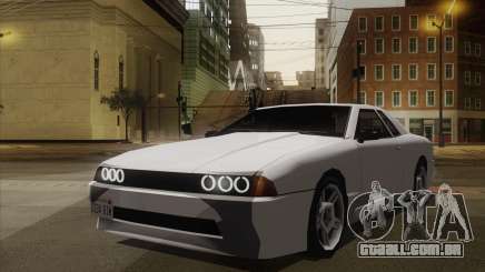 New Elegy para GTA San Andreas