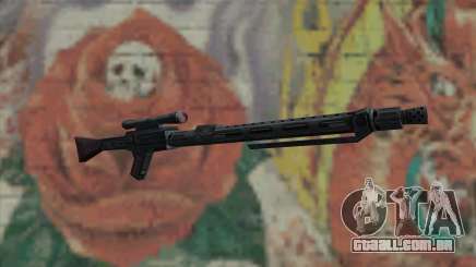 Rifle sniper de Star Wars para GTA San Andreas