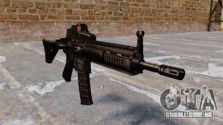 HK416 automático para GTA 4