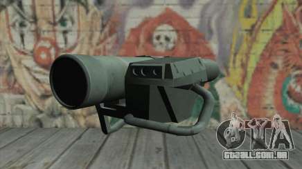 Bazooka para GTA San Andreas