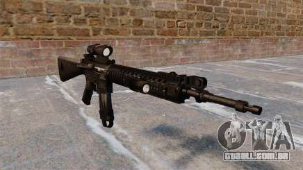 O fuzil M16A4 para GTA 4