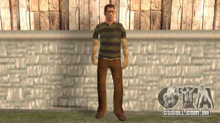 Homem areia para GTA San Andreas