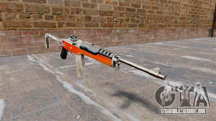 Auto-loading rifle Ruger Mini-14 para GTA 4