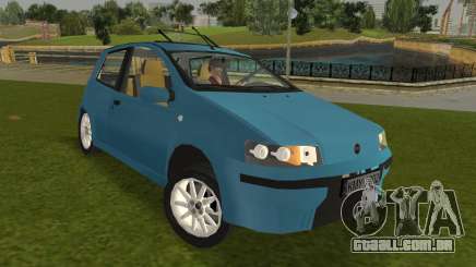 Fiat Punto II para GTA Vice City