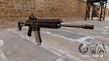 Robinson Armamento XCR Rifle para GTA 4