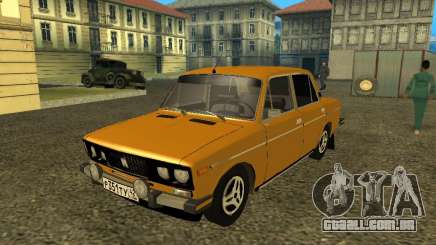 VAZ 2106 para GTA San Andreas