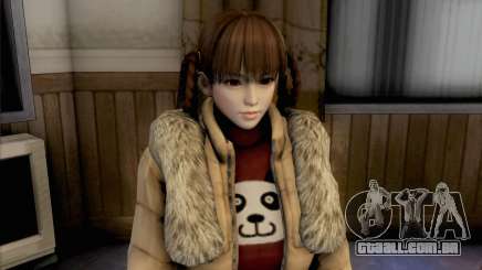 Lei de Dead or Alive 5 para GTA San Andreas