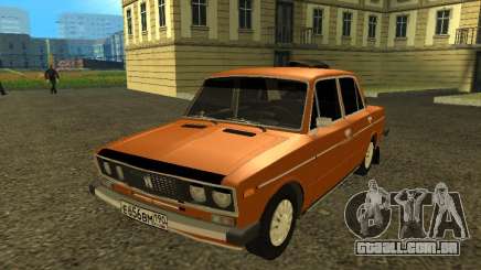 VAZ 2106 para GTA San Andreas