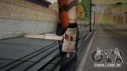 Uzi de Max Payne para GTA San Andreas