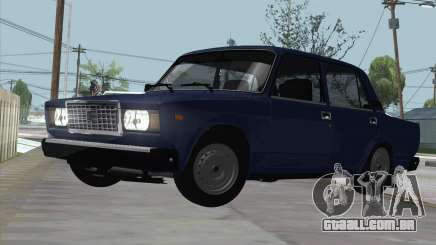 Limousine VAZ 21074 para GTA San Andreas