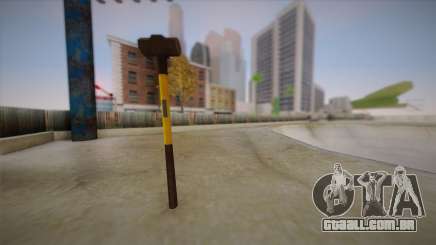 Sledge Hammer para GTA San Andreas