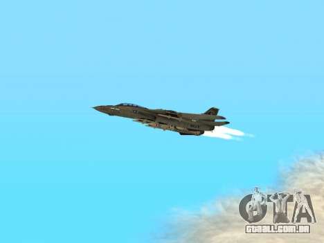 F-14 LQ para GTA San Andreas