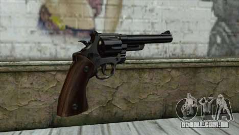 Pistola para GTA San Andreas