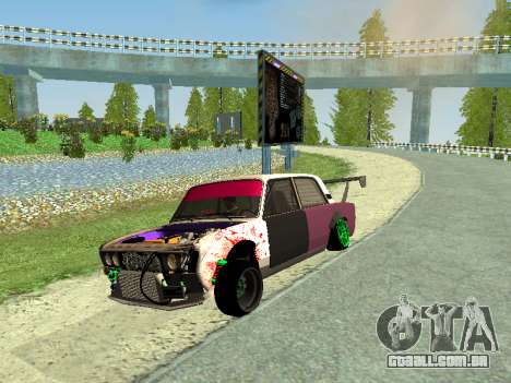 VAZ 2106 para GTA San Andreas