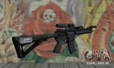 OBR Warfighter-Larue do Medal of Honor para GTA San Andreas