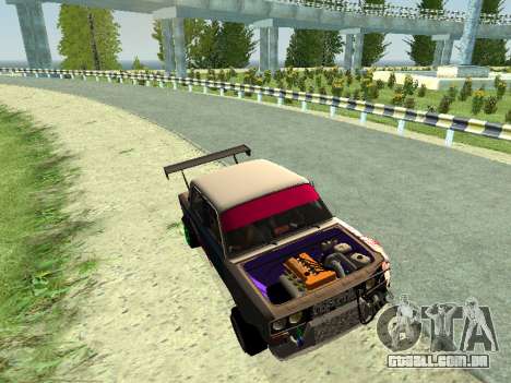 VAZ 2106 para GTA San Andreas