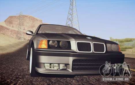 BMW M3 E36 Angle Killer para GTA San Andreas