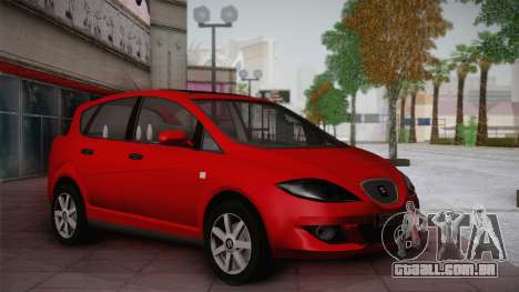 Seat Toledo 1.9TDi 2006 para GTA San Andreas