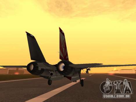 F-14 LQ para GTA San Andreas