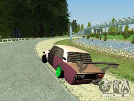 VAZ 2106 para GTA San Andreas