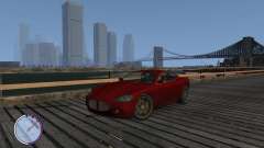 F620 из GTA 4 EFLC TBOGT para GTA 4