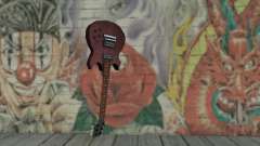 Guitarra de L4D para GTA San Andreas