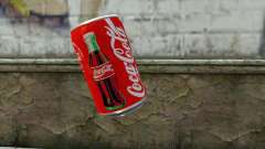 Explosive Coca Cola Dose para GTA San Andreas