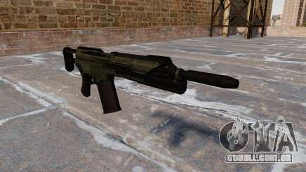 Assalto rifle Crysis 2 v 2.0 para GTA 4